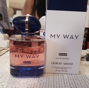 Georgio Armani my way intense 90ml